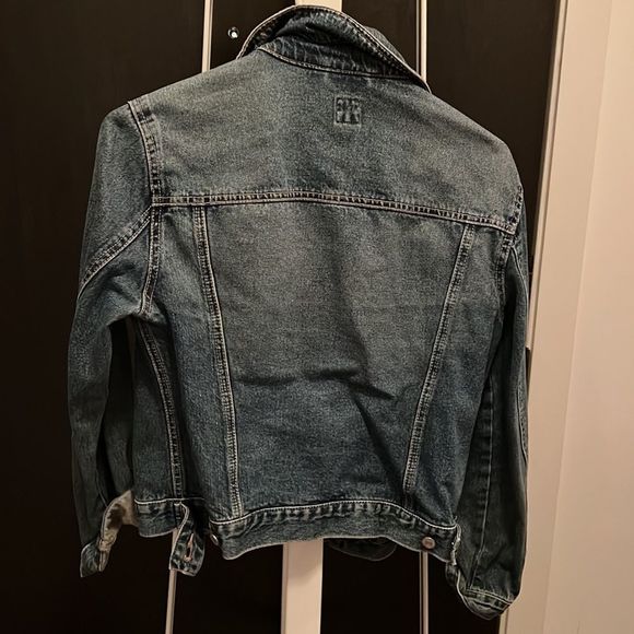 Gap Factory denim jean jacket - size small - Picture 3 of 3